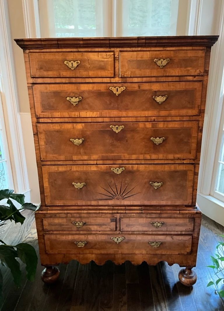 Antique Chest