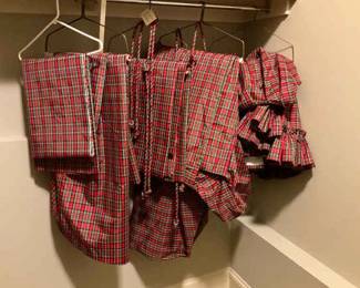 Tartan Royal Plaid Dining