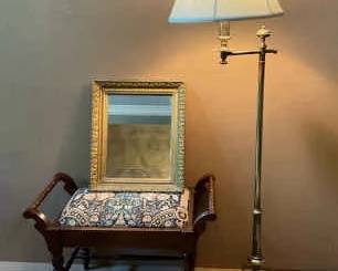 Classic Eclectic Living Accents