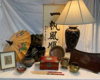 Oriental Treasures