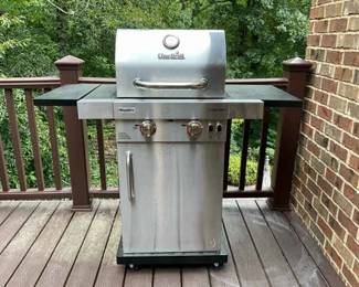 Gas Grill