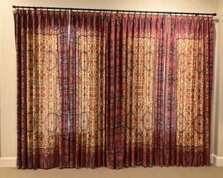 Paisley Curtains