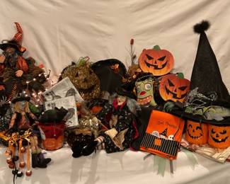 Halloween is Here