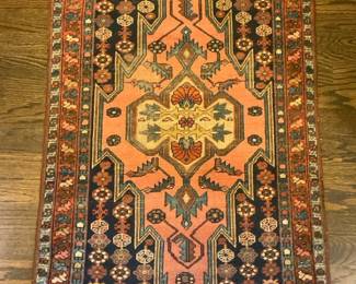 Turkish Peach Rug