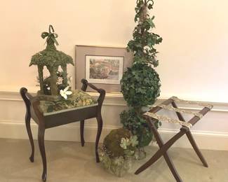 Garden Topiary
