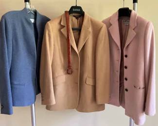Pastel Wool Collection