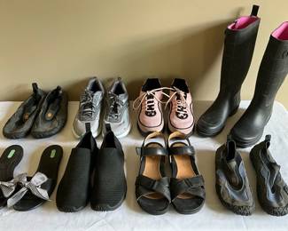 Ladies Casual Footwear Group