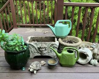 Pots and Friends