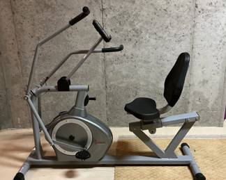 Sunny Elliptical