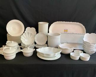 White Kitchen