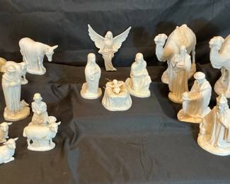 Holland Mold Nativity