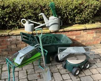 Yard And Potting Equipment