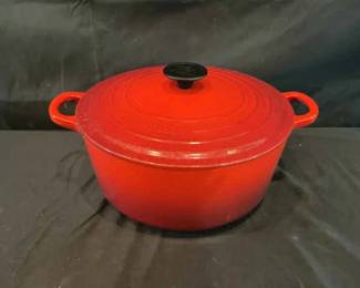 Le Creuset Dutch Oven
