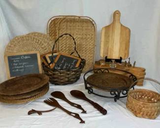 Wooden Kitchen