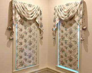 Window Shades And Valances