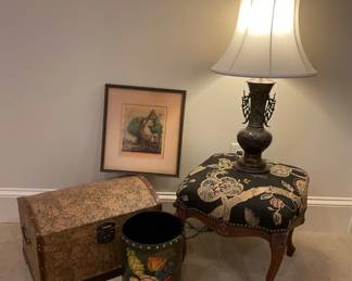 Vintage Home Accents