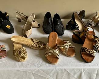 Fabulous Footwear