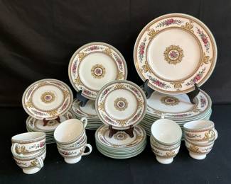 Wedgwood Dinner