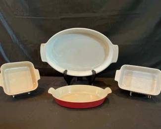Le Creuset Bakeware Set