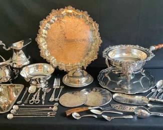 Silver Abundance