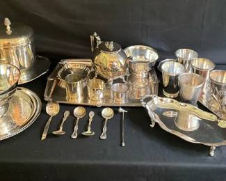 Silver on Silver