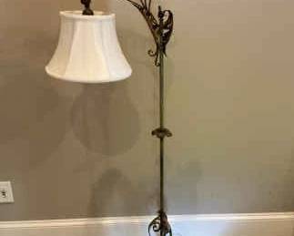 Antique Standing Lamp