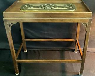 Baker Side Table