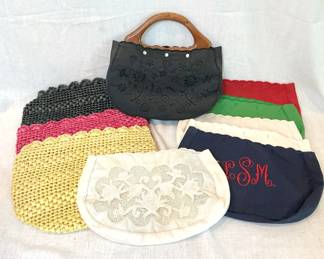 Vintage Interchangeable Veloso Bag