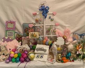 Easter Decor