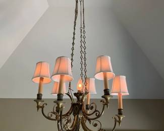 Boutique Chandelier