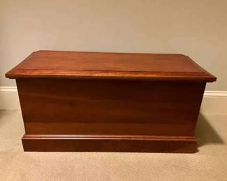 Cedar Trunk