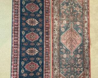 Loloi and Wyatt Ash Rug Duo