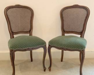 French Louis XV Chairs