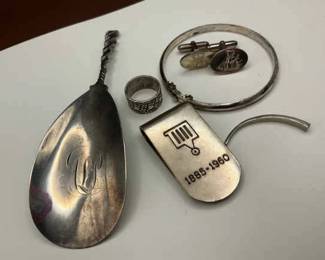 Sterling Silver Treasures