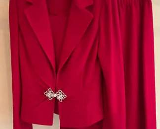 St. Johns Evening Suit