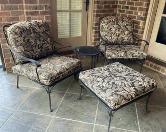 Garden Nook Set