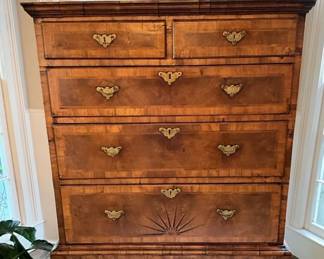 Antique Chest