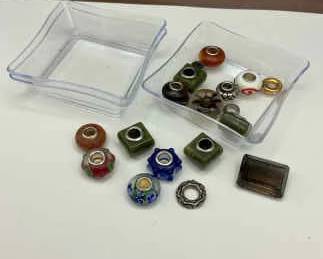 Pandora Style Beads
