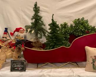 Sleigh Ride