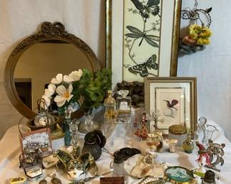 Vanity Trinkets