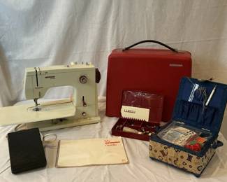 Bernina Sewing Machine