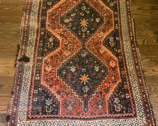 Bijar Persian Rug