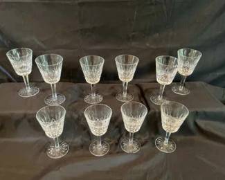 Waterford Glasses