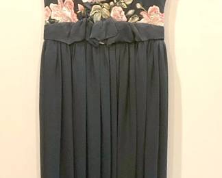 Vintage Christian Dior Dress