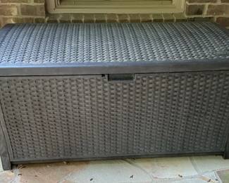 Outdoor Storage Chest