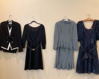Sophisticated Vintage Looks