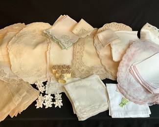 Pretty Linens
