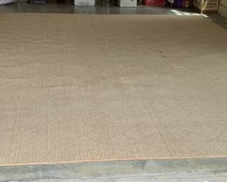 Beige Rug