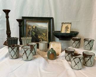 Old World Pottery
