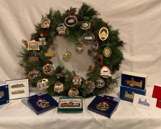 White House Christmas